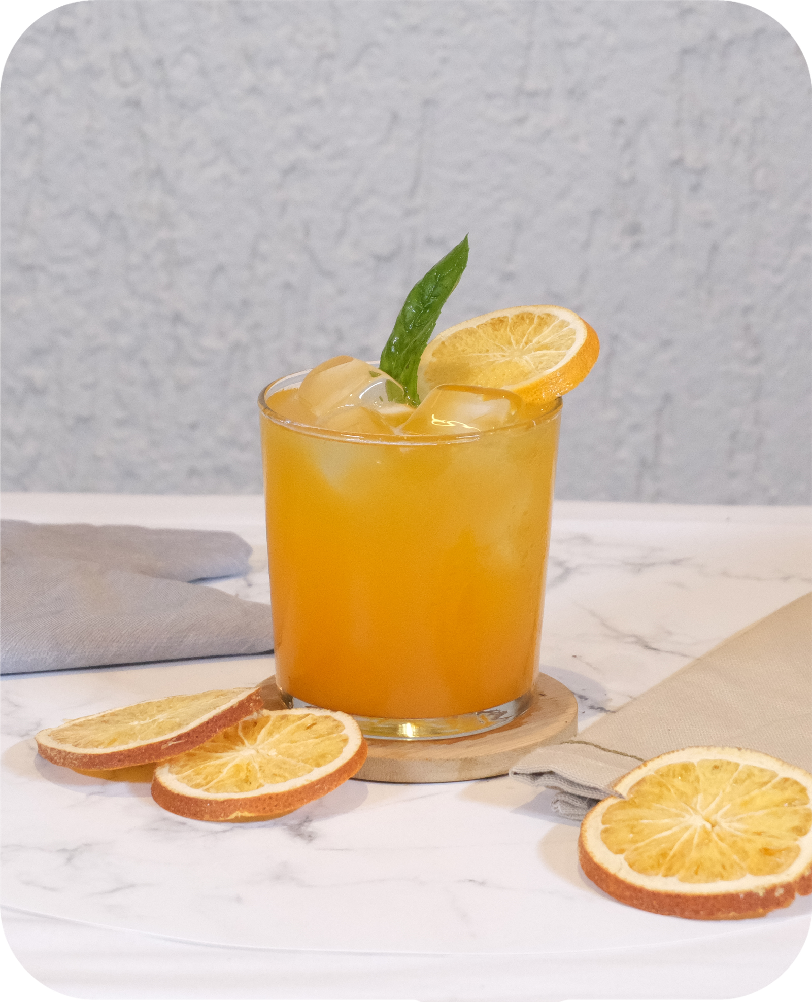 Sıkma Portakal Suyu