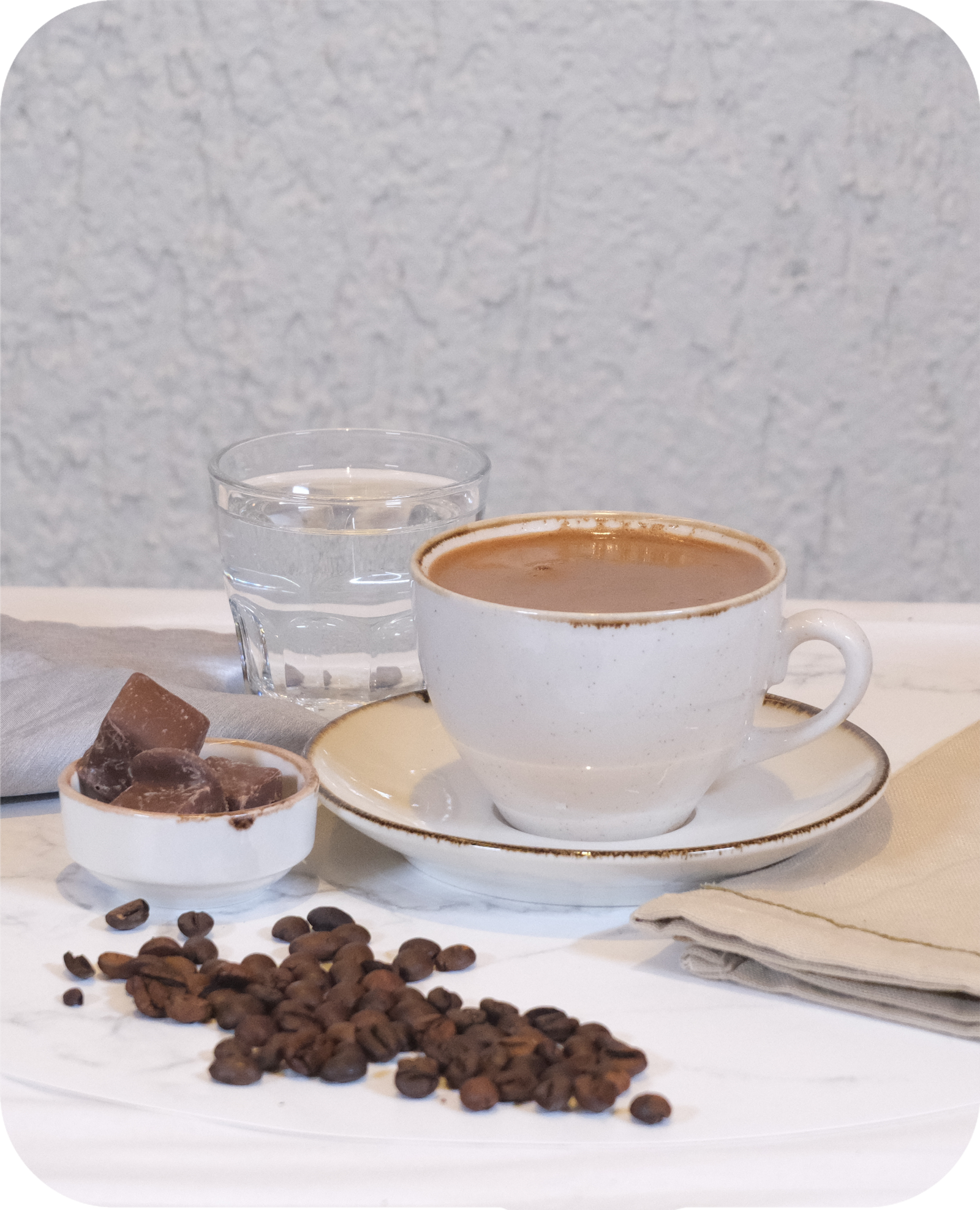 Double Türk Kahvesi