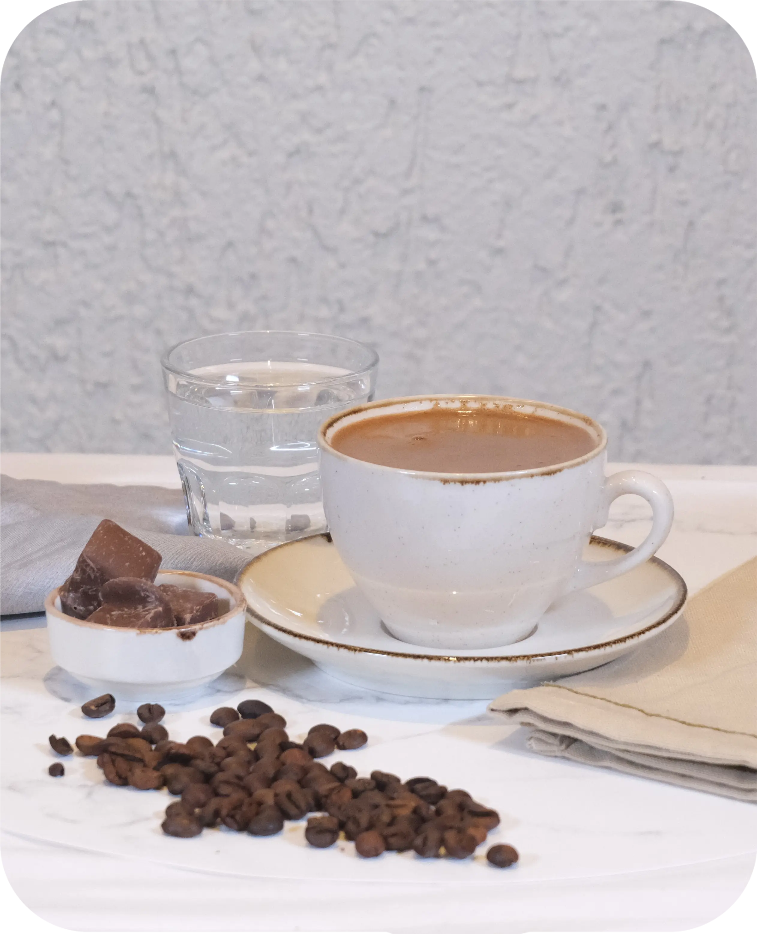 Double Türk Kahvesi