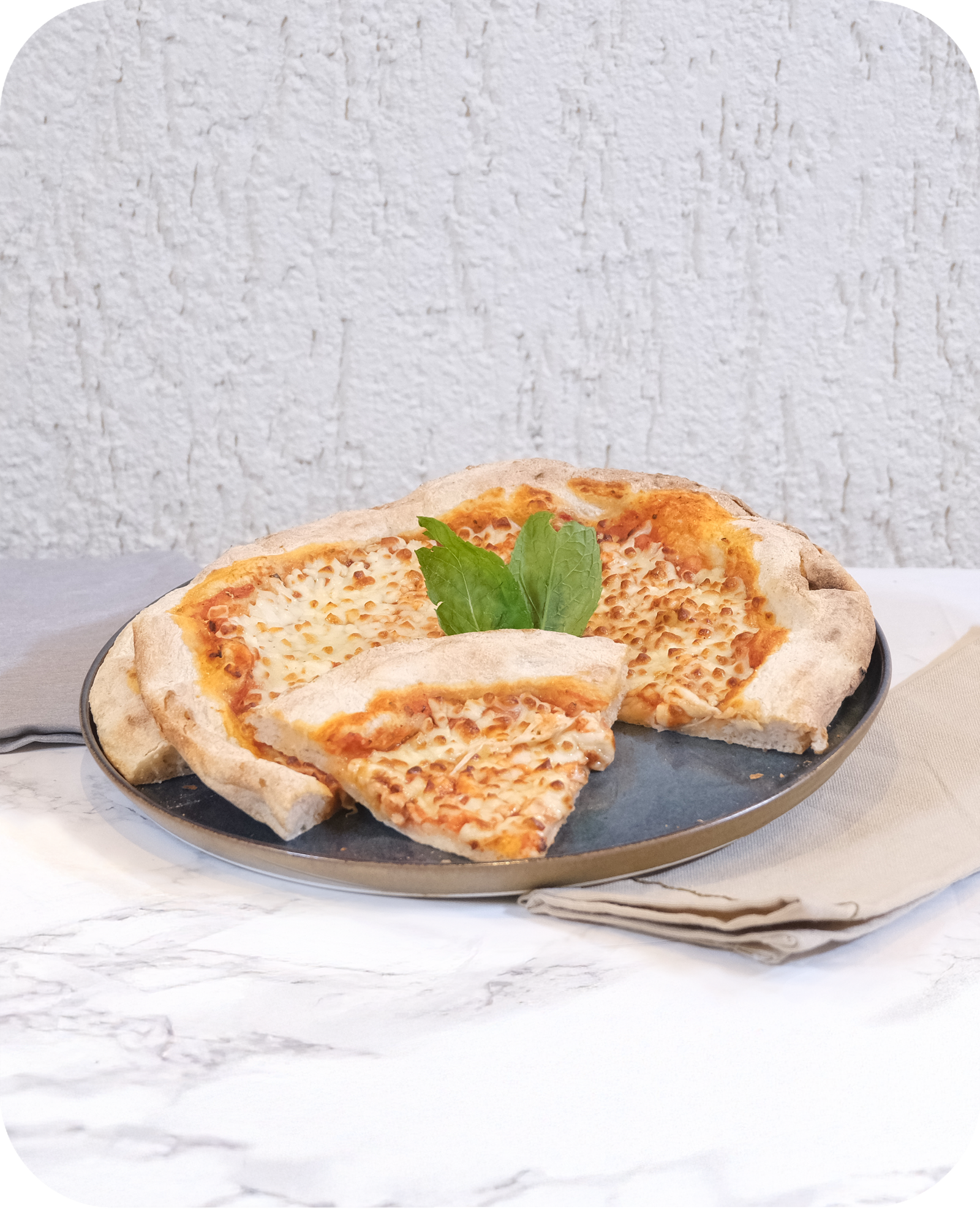 Margarita Artizan Pizza