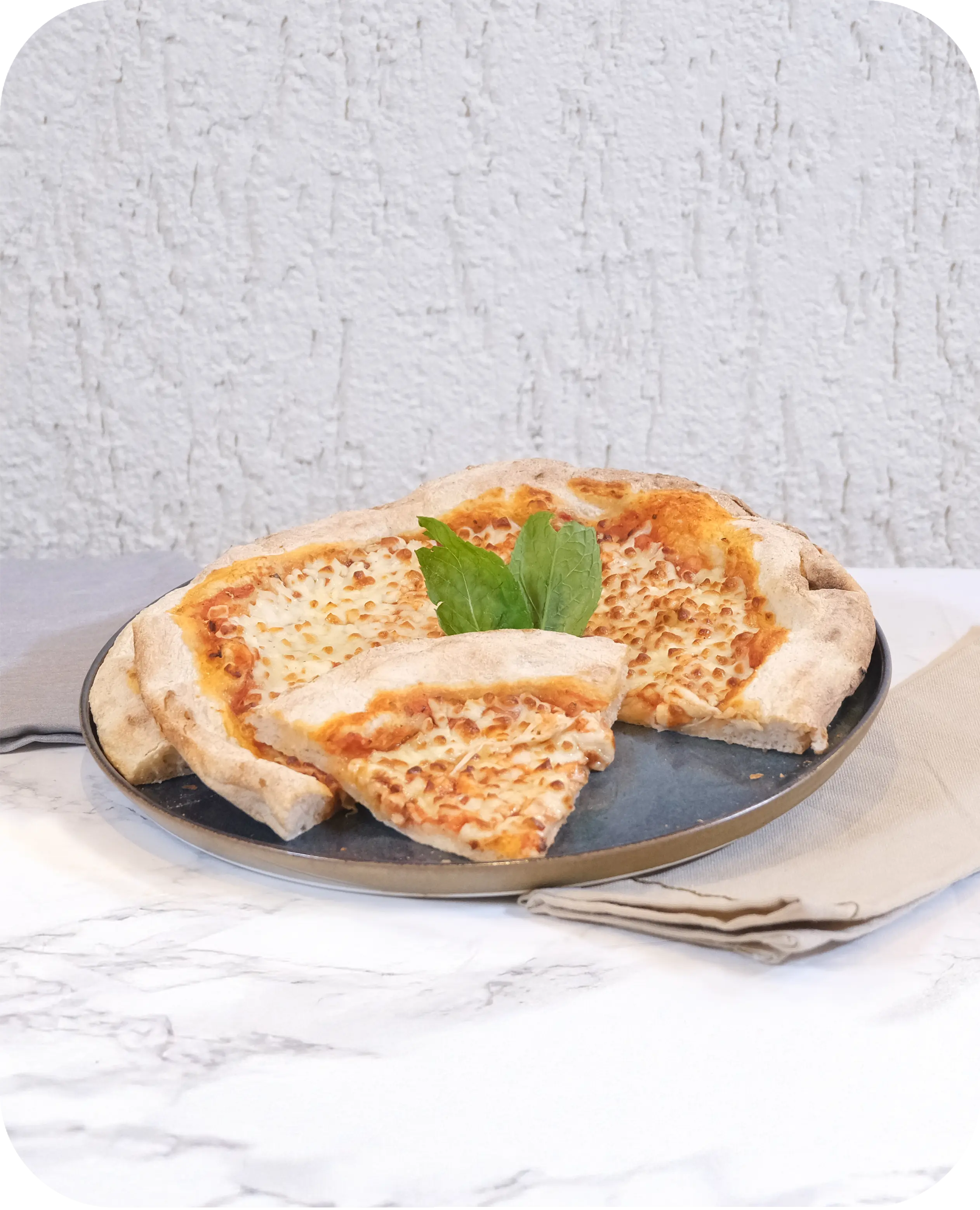 Margarita Artizan Pizza