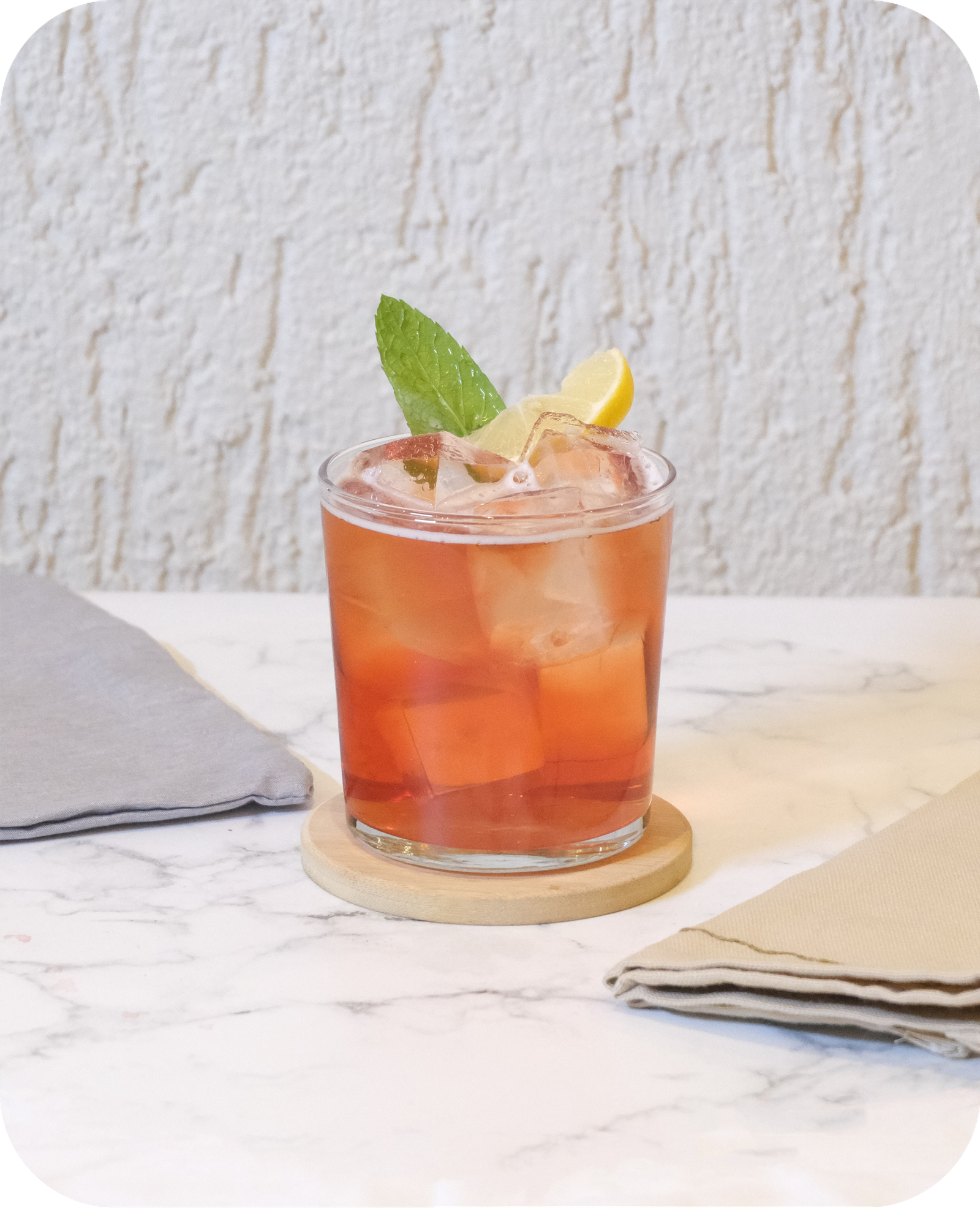 Iced Tea Karpuz Çilek