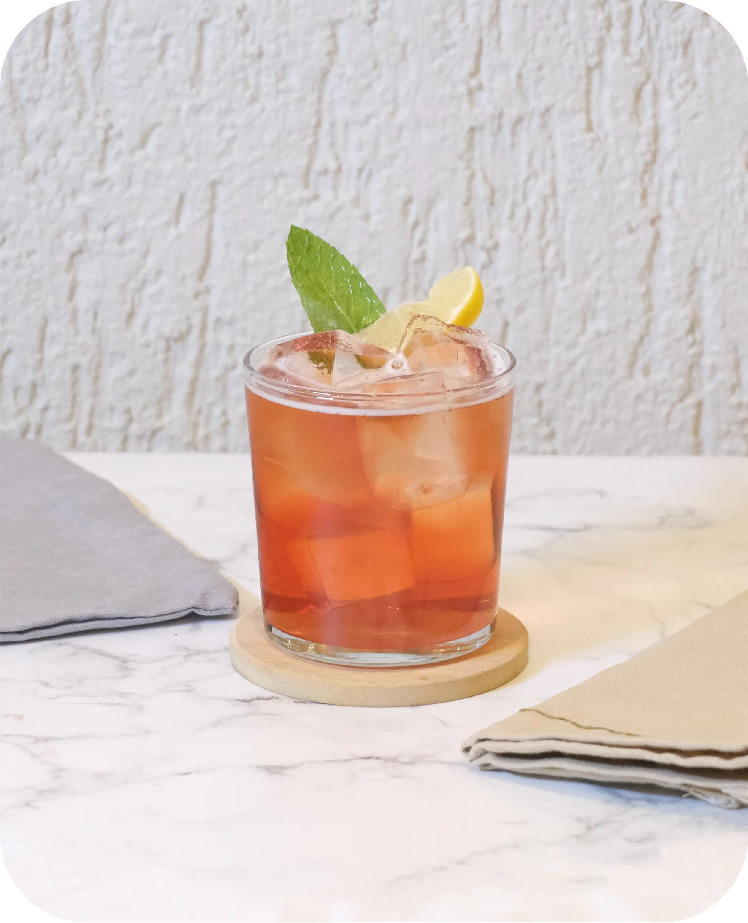 Iced Tea Karpuz Çilek