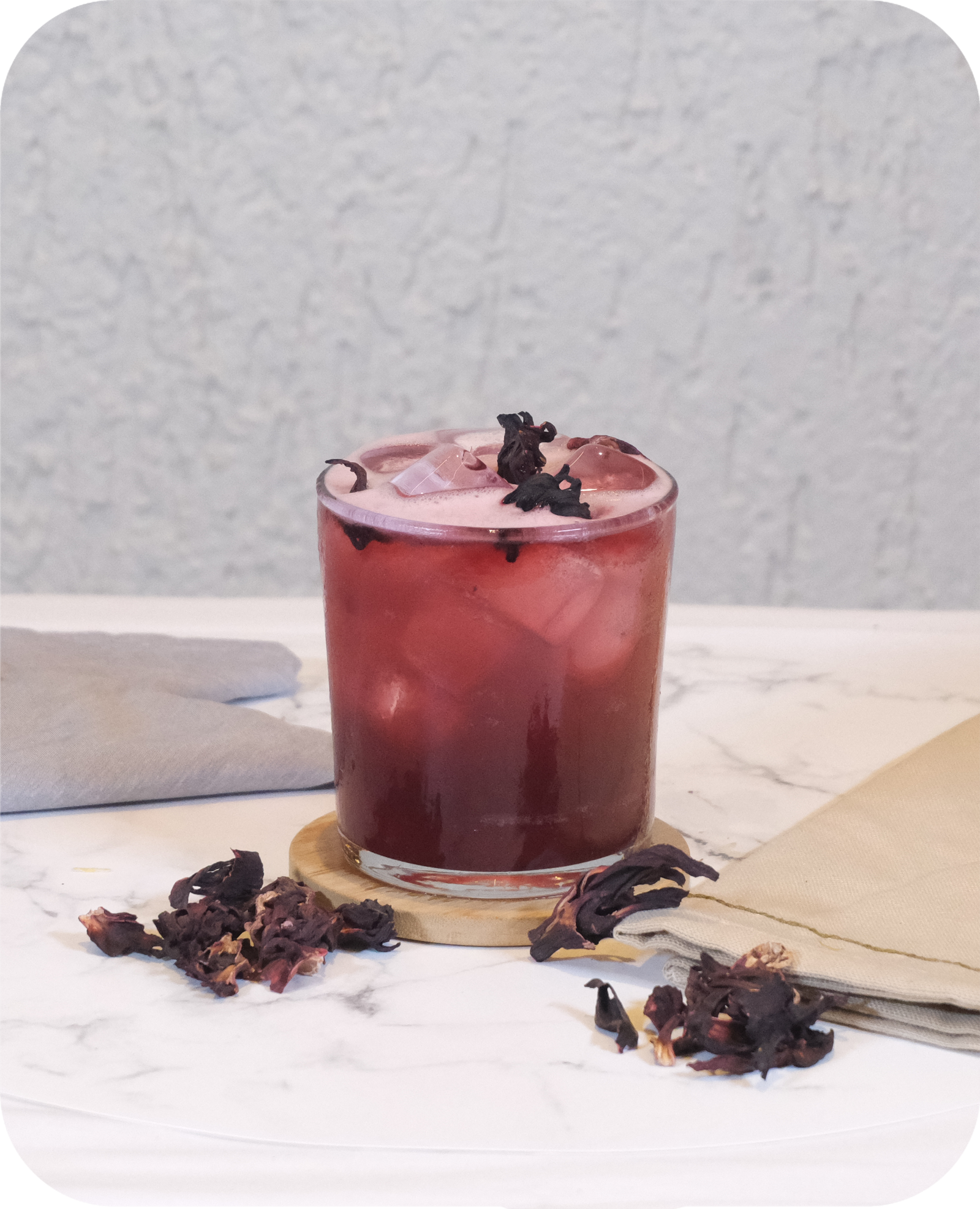 Iced Tea Hibiscus