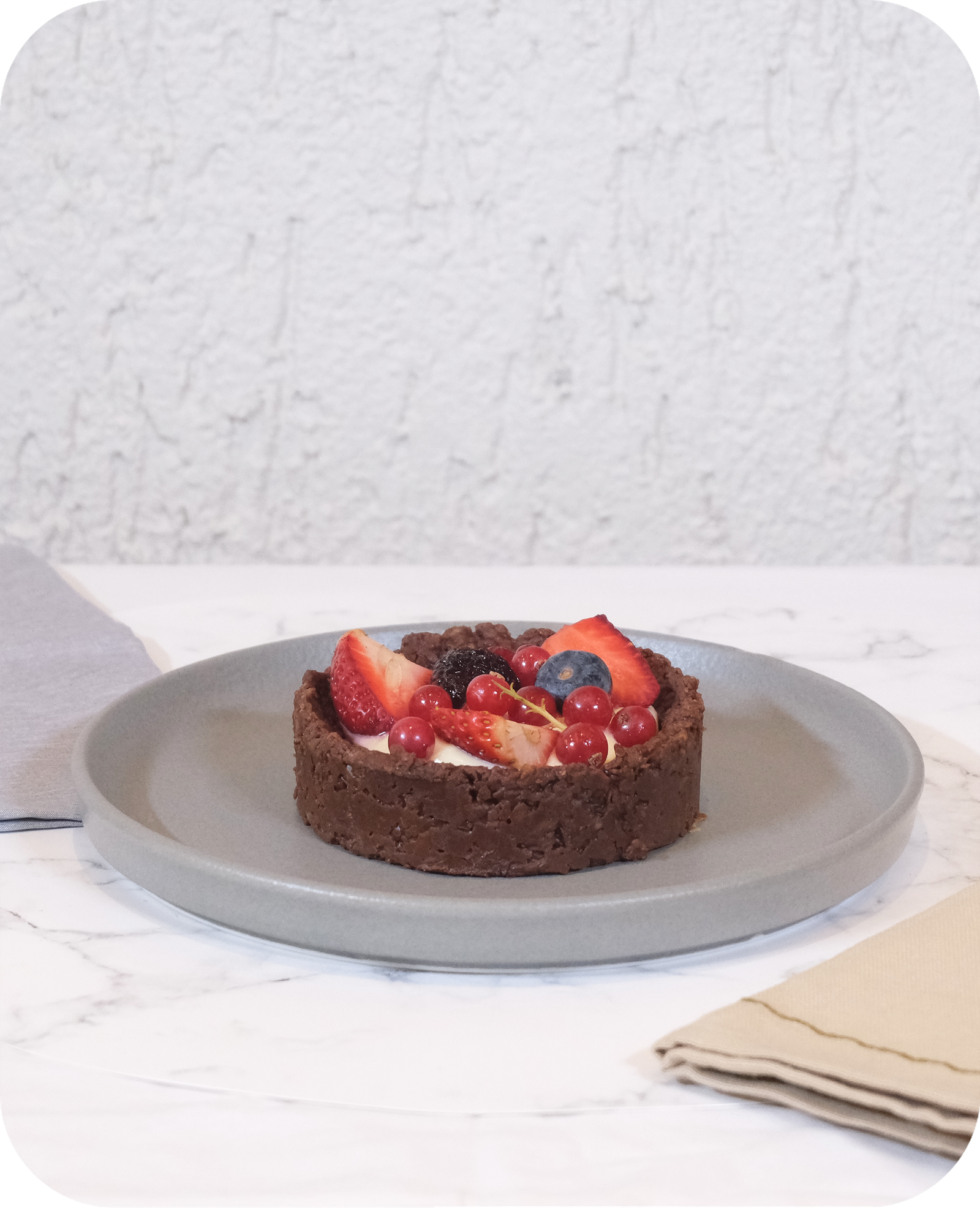 Orman Meyveli Crunch