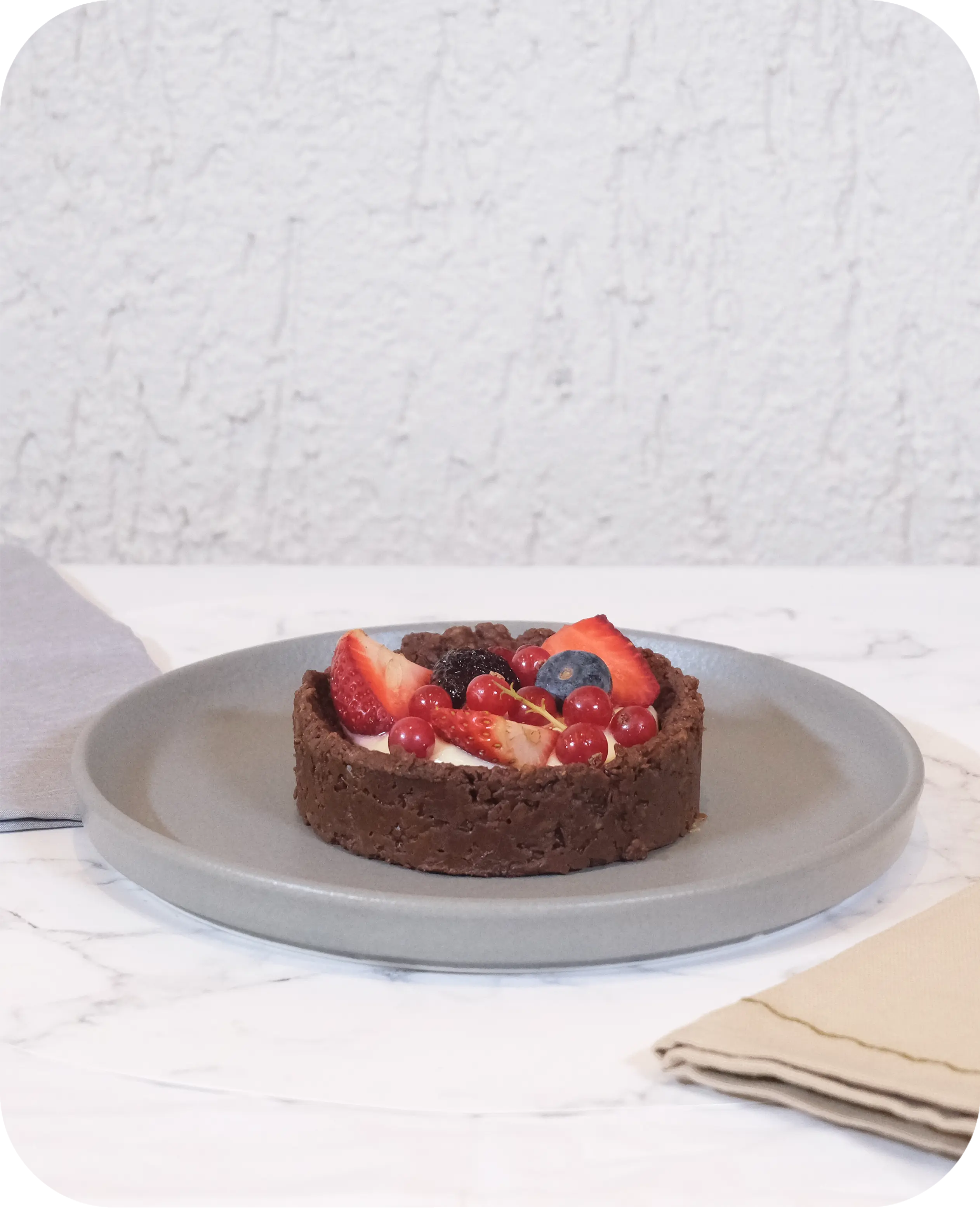 Orman Meyveli Crunch