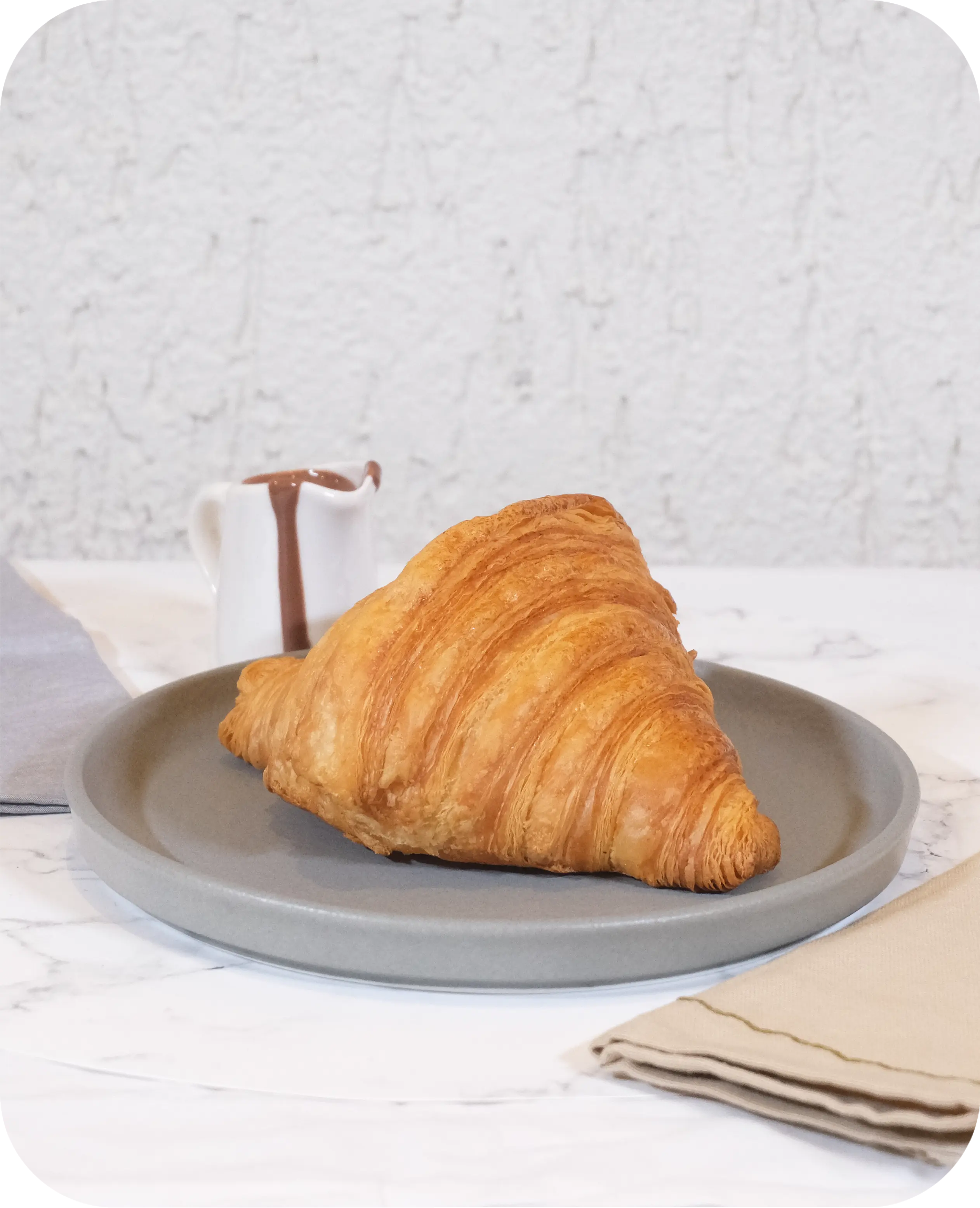 Belçika Ç. Kruvasan