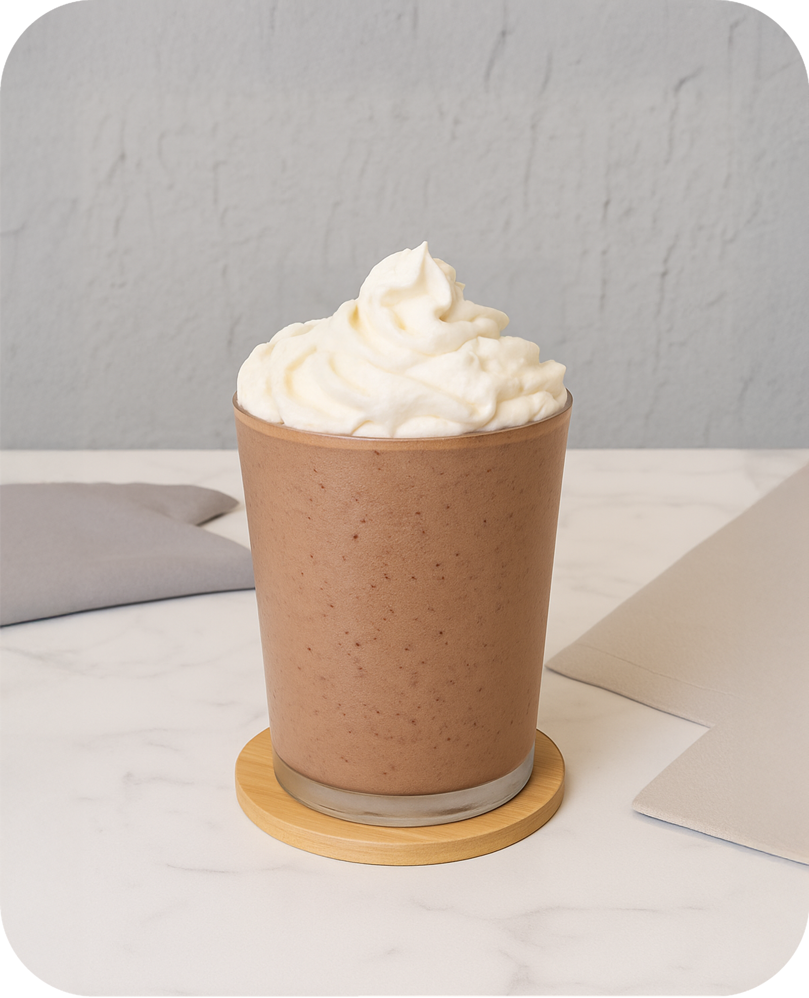 Çikolatalı Milkshake