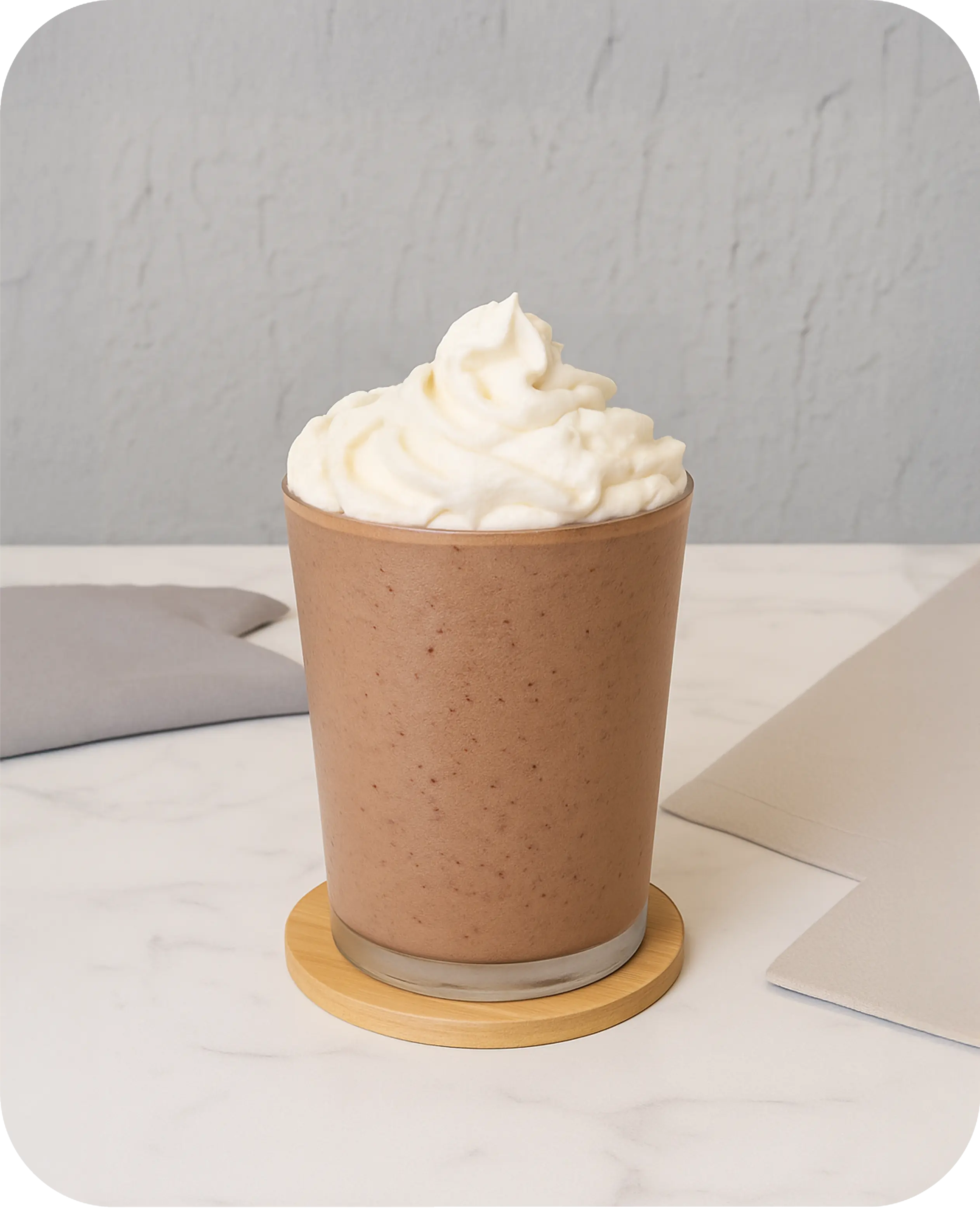 Çikolatalı Milkshake