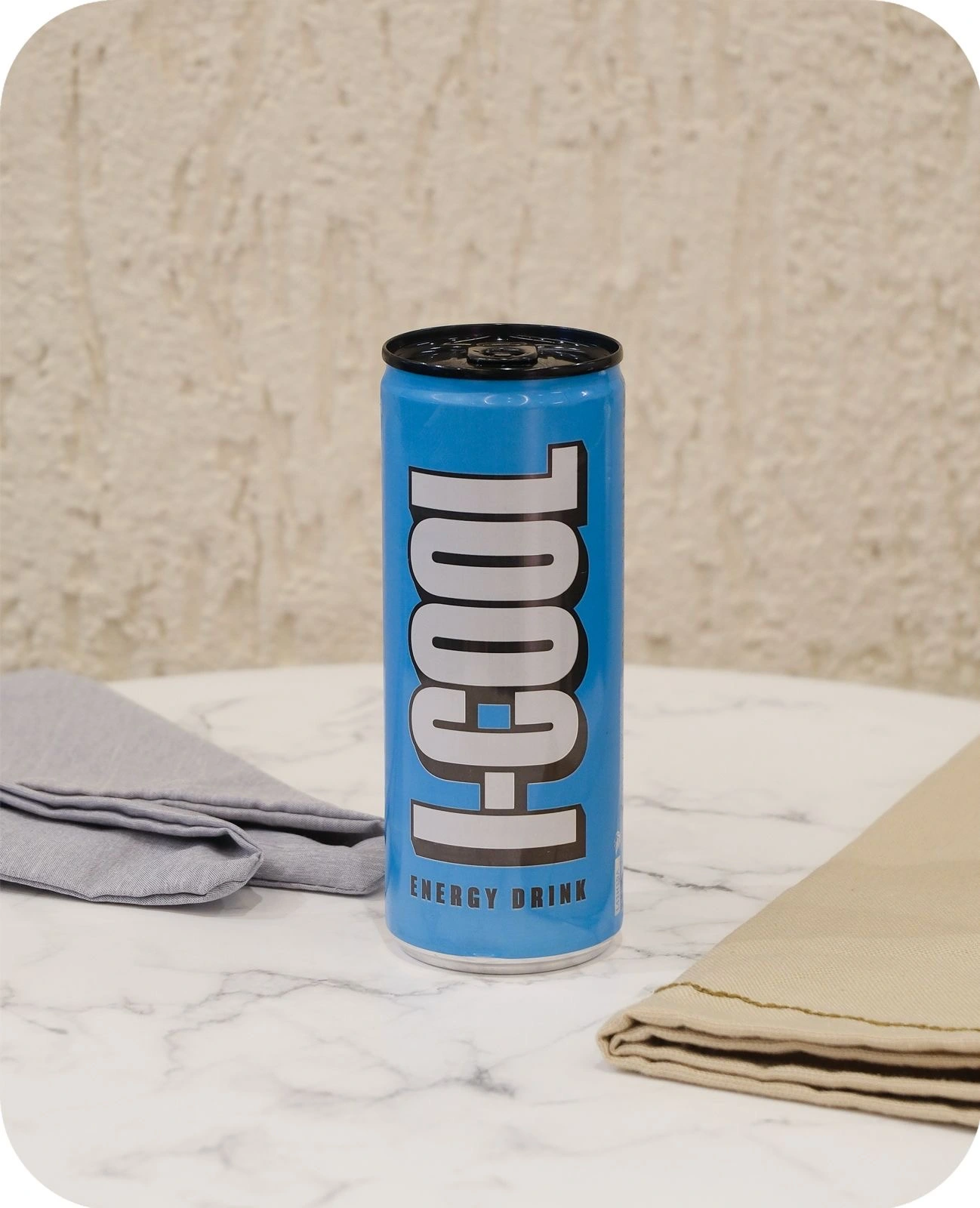 I-Cool Enerji İçeceği