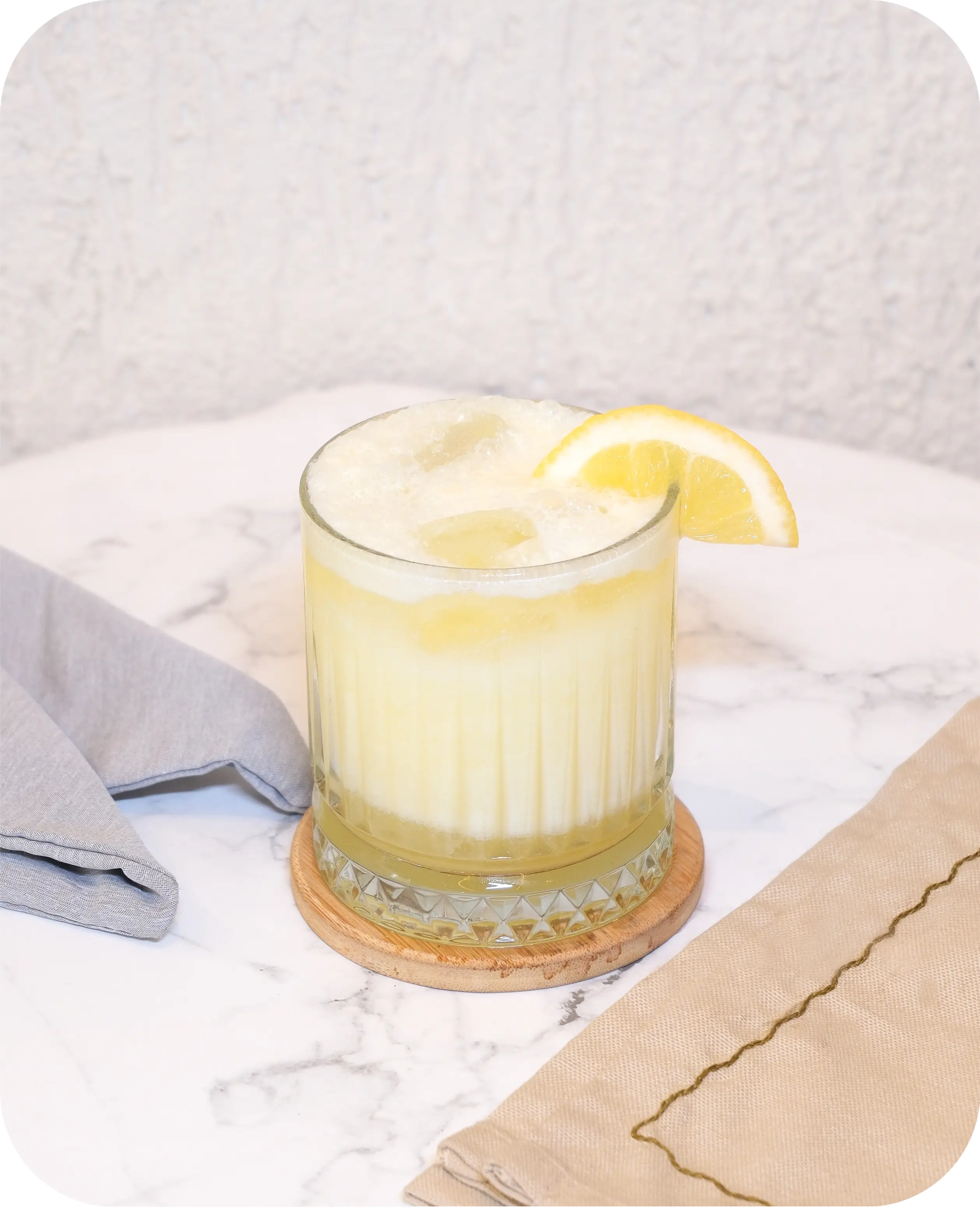 Brazlian Lemonade