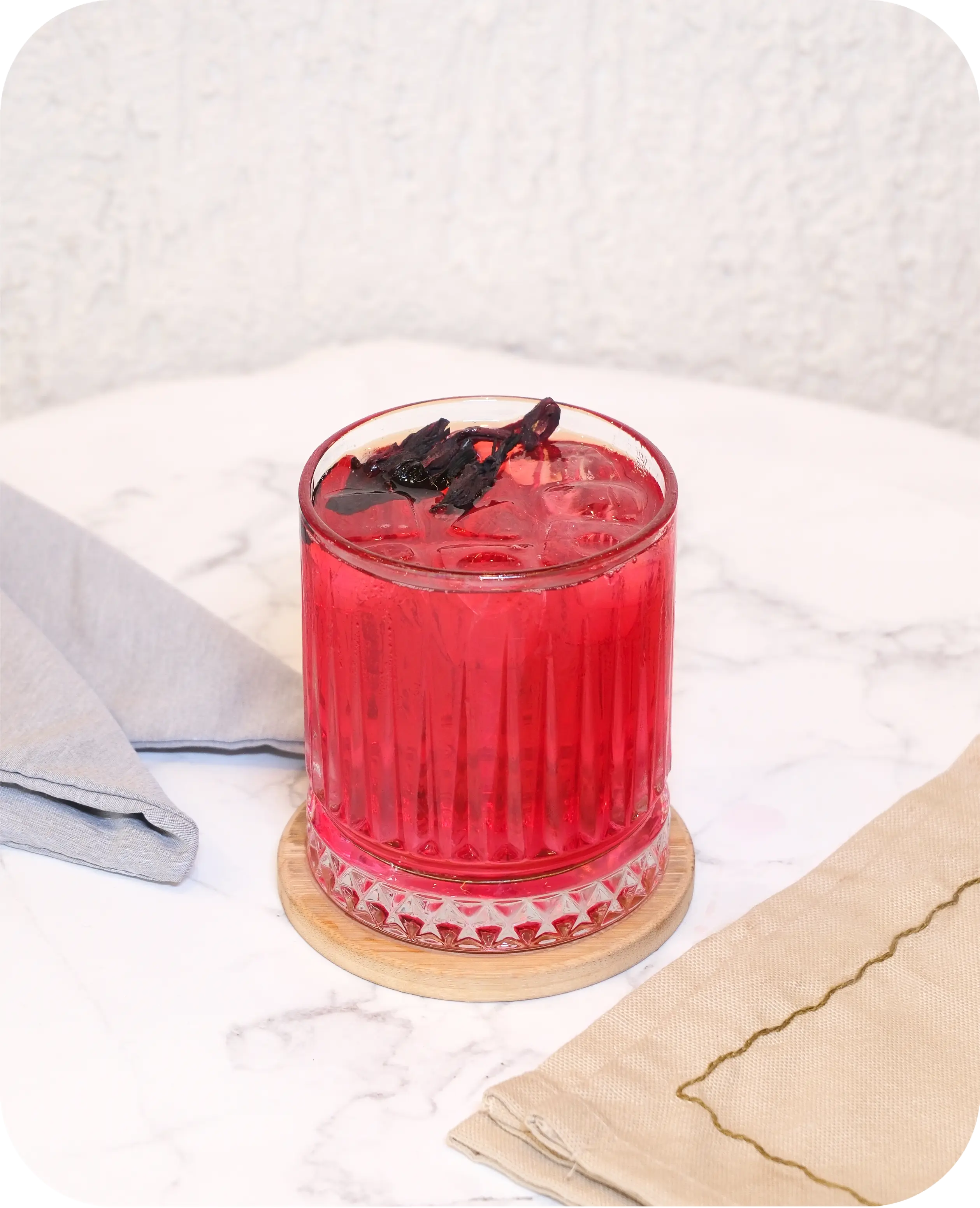 Berry Hibiscus
