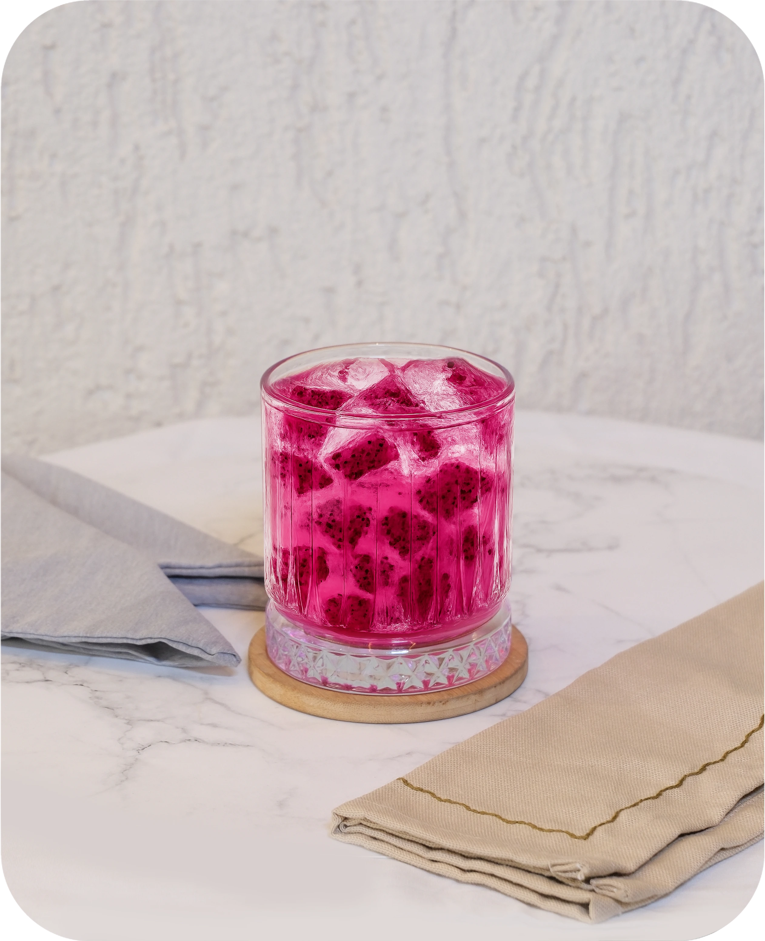 Dragon Fruit Refresha
