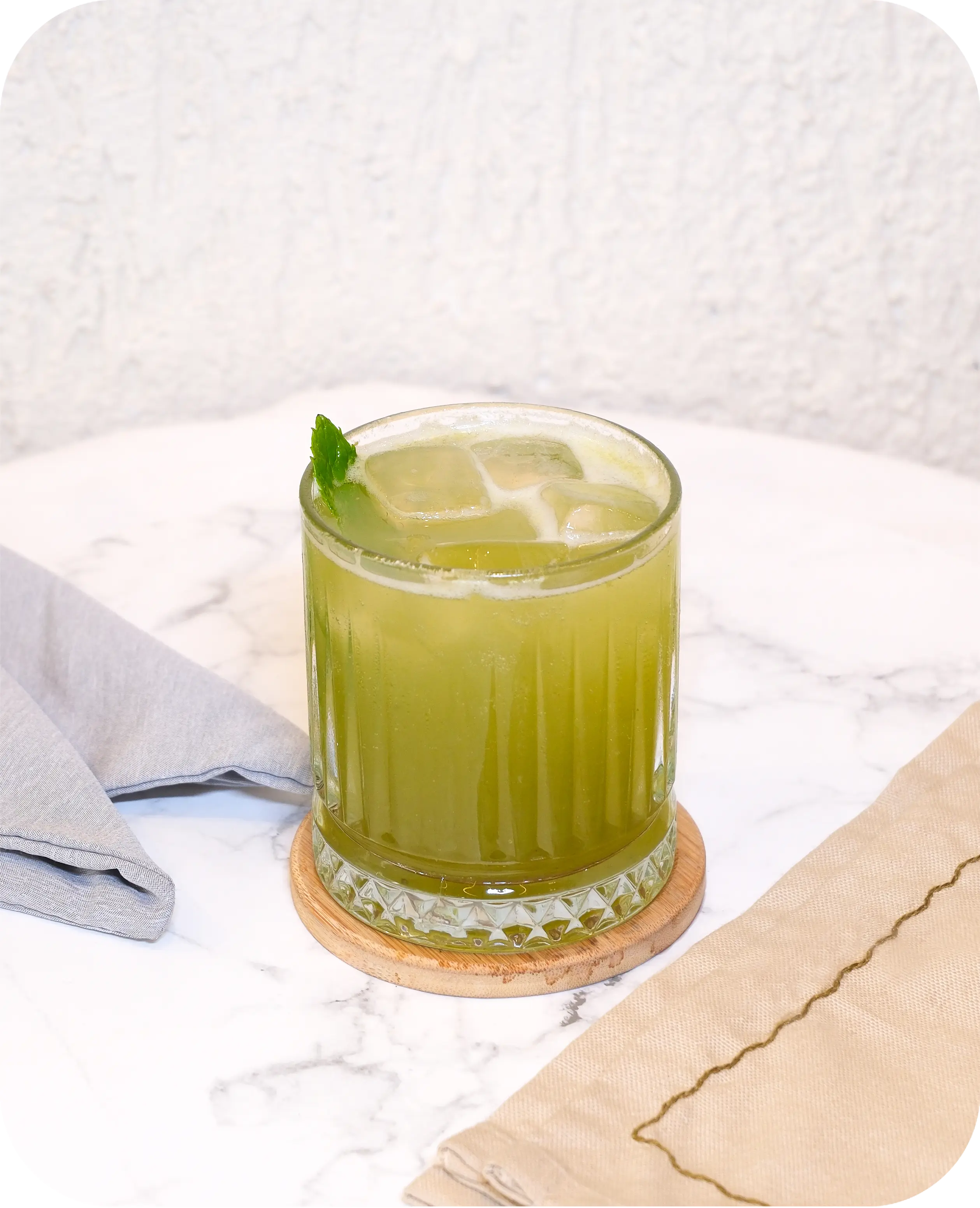 Apple Mint