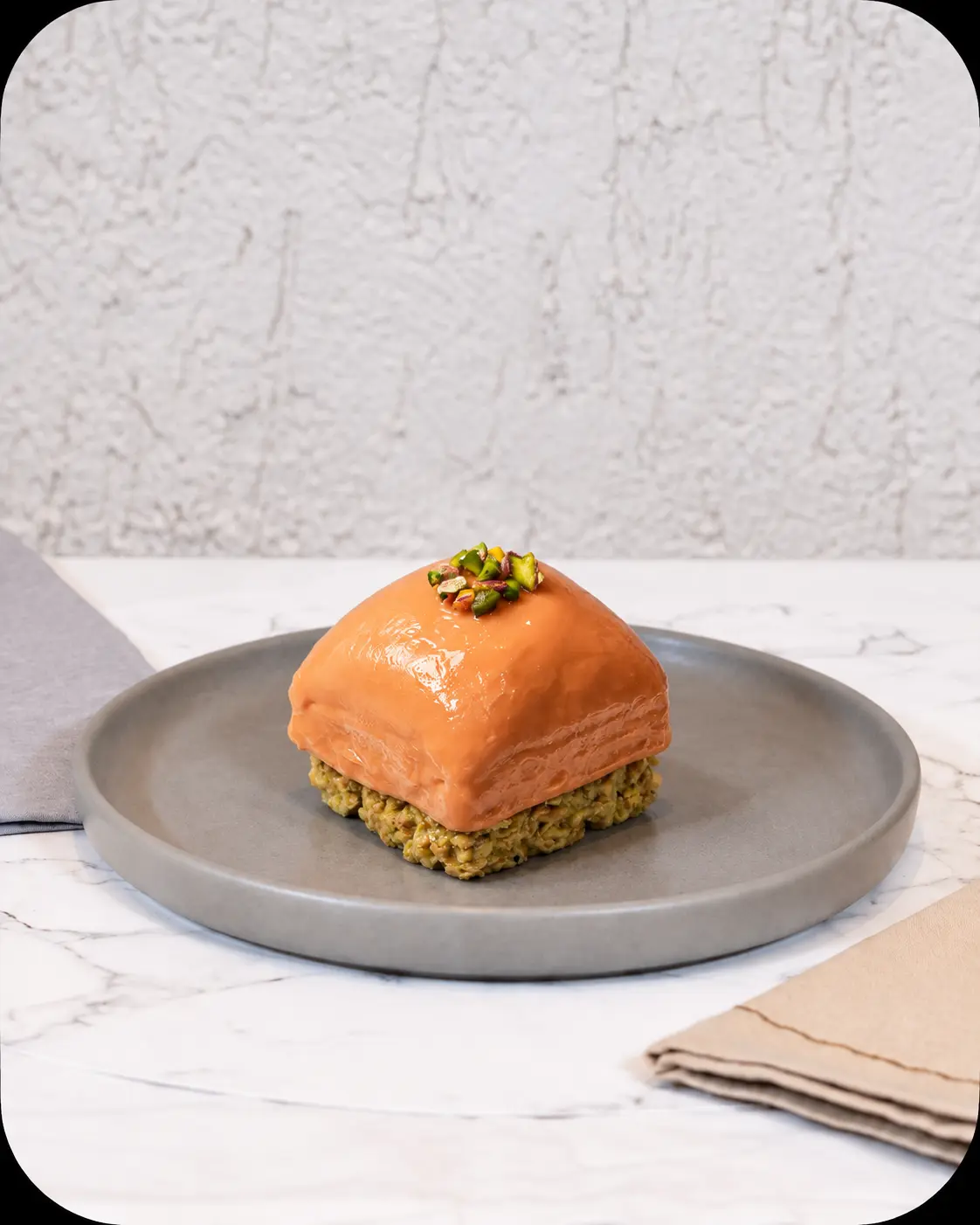 Gold Baklava